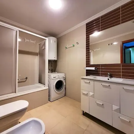 아파트 Acogedor Apartamento En Silgar