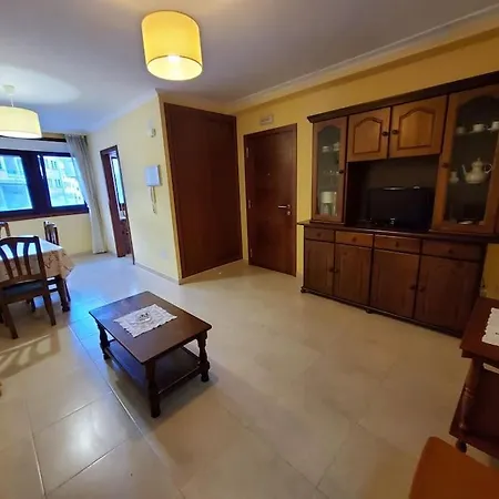 아파트 Acogedor Apartamento En Silgar *