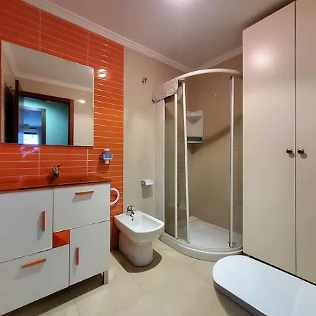 Acogedor Apartamento En Silgar 아파트
