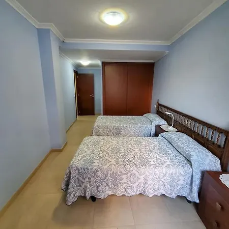 Acogedor Apartamento En Silgar 산신소