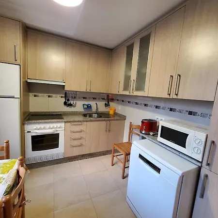 Acogedor Apartamento En Silgar 아파트
