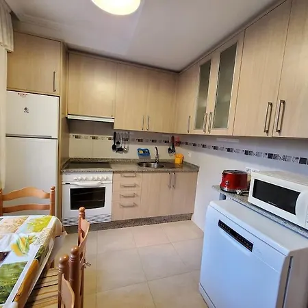Acogedor Apartamento En Silgar 아파트 *