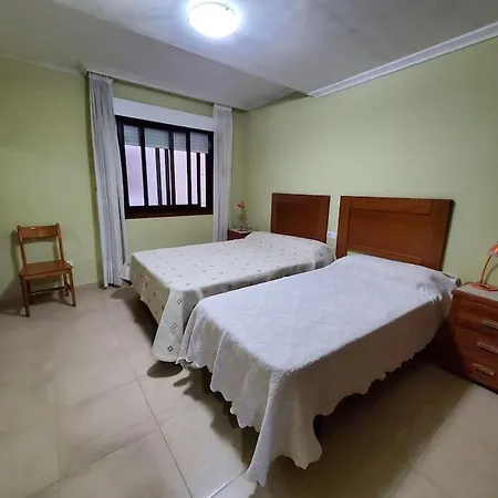 Acogedor Apartamento En Silgar 아파트 산신소